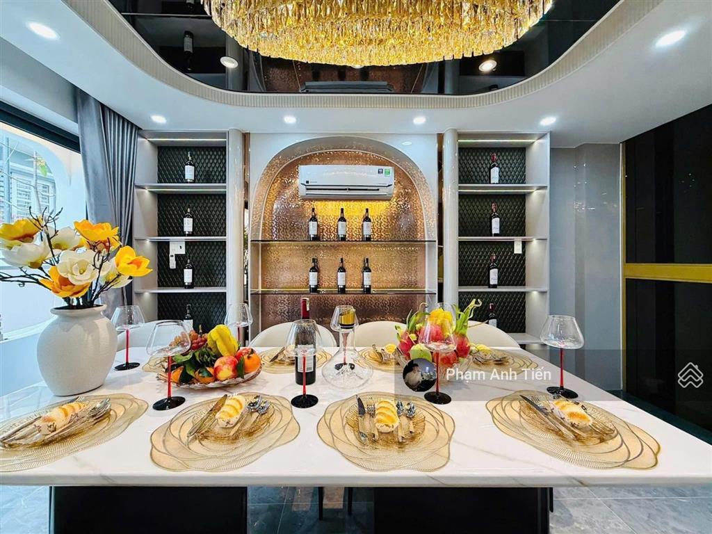 Siêu phẩm 3 tỷ/81,5m2, đường ôtô 7m lý thường kiệt  gò vấp, gần chợ gò vấp. cho thuê 17tr/th