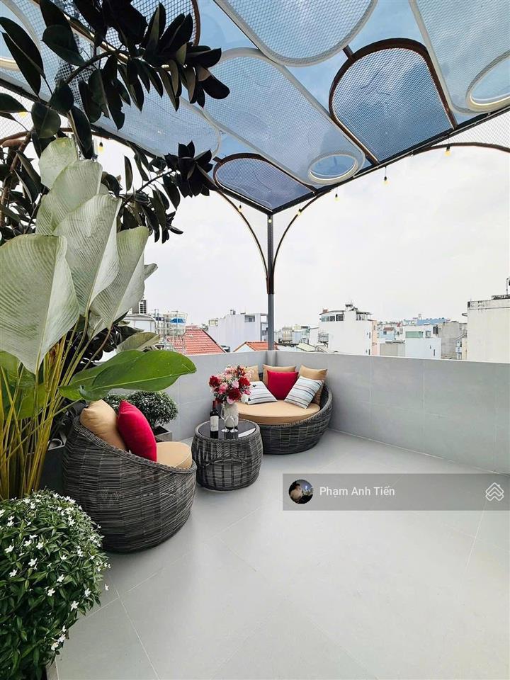 Siêu phẩm 3 tỷ/81,5m2, đường ôtô 7m lý thường kiệt  gò vấp, gần chợ gò vấp. cho thuê 17tr/th
