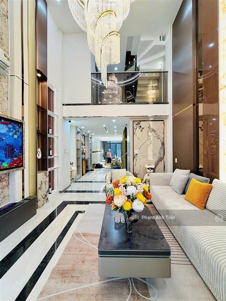Siêu phẩm 3 tỷ/81,5m2, đường ôtô 7m lý thường kiệt  gò vấp, gần chợ gò vấp. cho thuê 17tr/th