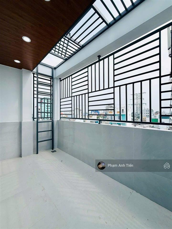 Siêu phẩm 3 tỷ/81,5m2, đường ôtô 7m lý thường kiệt  gò vấp, gần chợ gò vấp. cho thuê 17tr/th