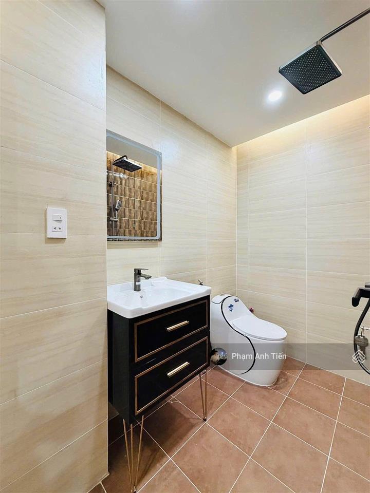 Siêu phẩm 3 tỷ/81,5m2, đường ôtô 7m lý thường kiệt  gò vấp, gần chợ gò vấp. cho thuê 17tr/th