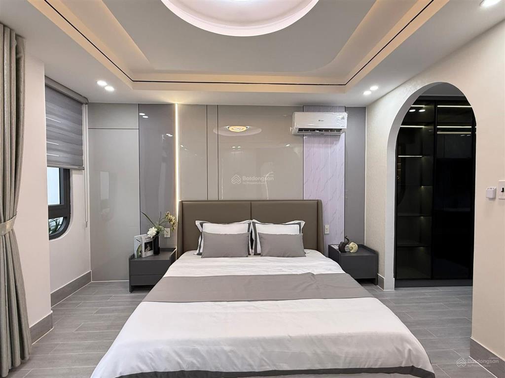 Tìm chủ sở hữu 4tỷ590/80m2 ngay đường vườn chuốiq.3. đang cho thuê 30tr/th gần trường thcs bàn cờ