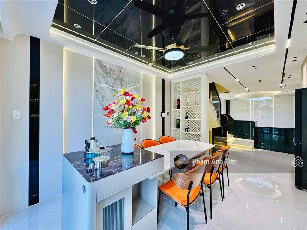 Chính chủ bán gấp nhà đường mê linh  bình thạnh. 86,4m2, sẵn hợp đồng thuê 23tr. giáp quận 1