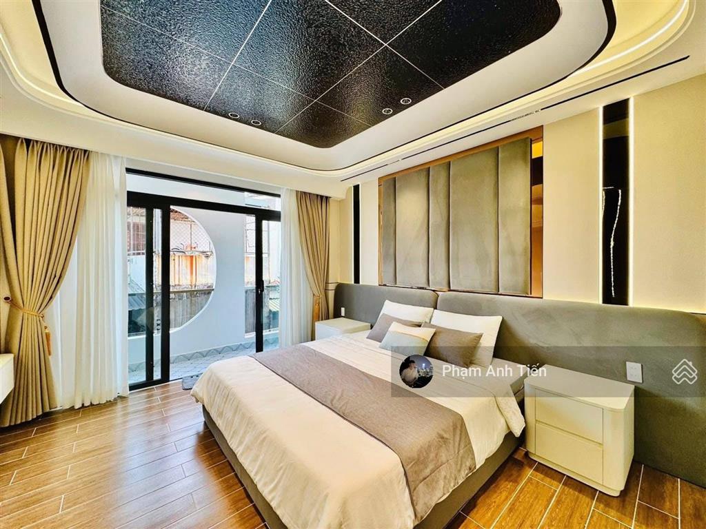 Chính chủ bán gấp nhà đường mê linh  bình thạnh. 86,4m2, sẵn hợp đồng thuê 23tr. giáp quận 1