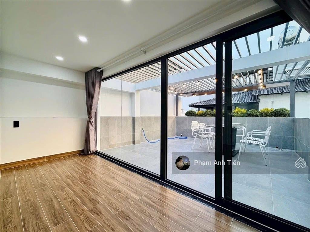 Chính chủ bán nhà cho thuê 25tr/th. hoàng minh giám  phú nhuận, giá 3tỷ280/72m2. gần bv quân y 175