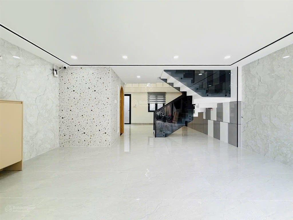 Nhà đã hoàn công đường võ thị sáu  q. 3. 78,1m2, đang cho thuê 24tr, gần nhà thiếu nhi