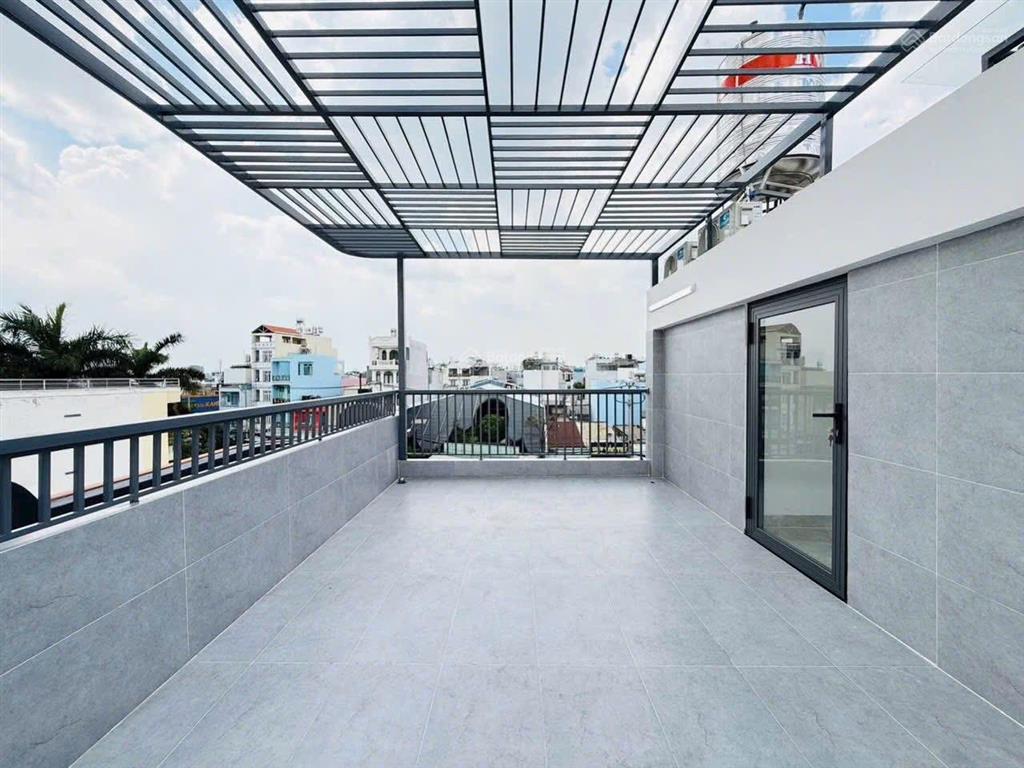 Nhà đã hoàn công đường võ thị sáu  q. 3. 78,1m2, đang cho thuê 24tr, gần nhà thiếu nhi