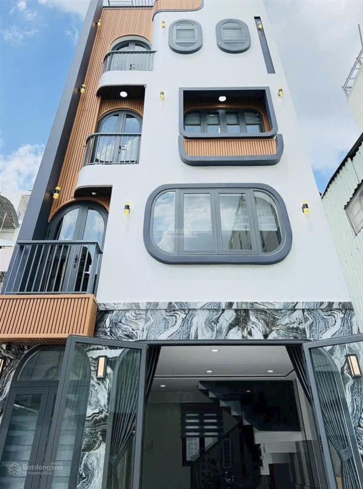 Nhà đã hoàn công đường võ thị sáu  q. 3. 78,1m2, đang cho thuê 24tr, gần nhà thiếu nhi