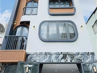 Nhà đã hoàn công đường võ thị sáu  q. 3. 78,1m2, đang cho thuê 24tr, gần nhà thiếu nhi