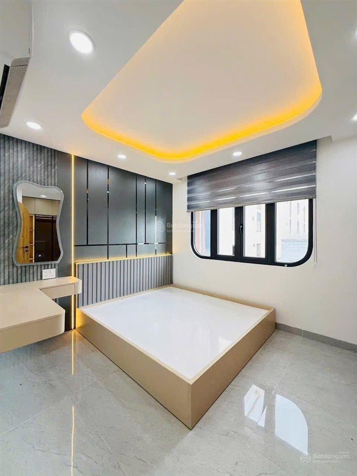 Nhà đã hoàn công đường võ thị sáu  q. 3. 78,1m2, đang cho thuê 24tr, gần nhà thiếu nhi