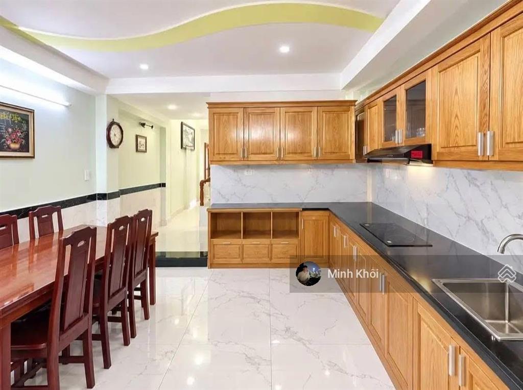 Mái ấm nhỏ giá cũng nhỏ 54m2, nguyễn duy dương  q. 10 gần vạn hạnh mall. sẵn cho thuê 18tr