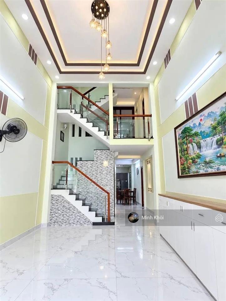 Mái ấm nhỏ giá cũng nhỏ 54m2, nguyễn duy dương  q. 10 gần vạn hạnh mall. sẵn cho thuê 18tr