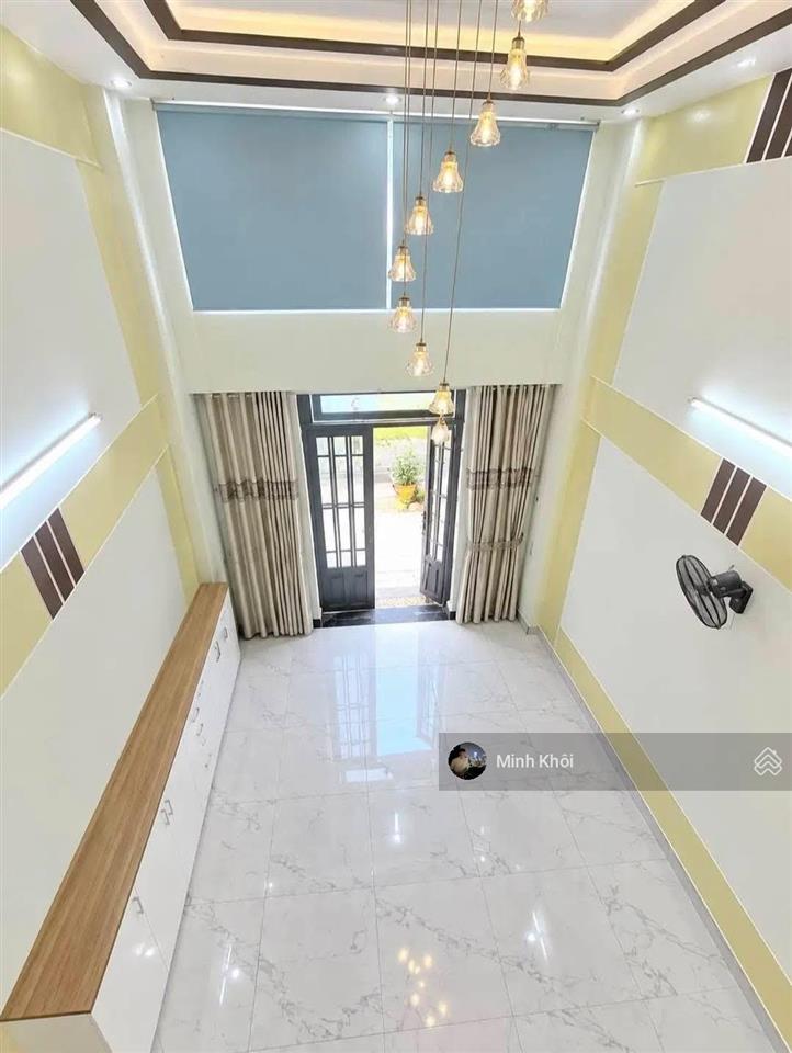 Mái ấm nhỏ giá cũng nhỏ 54m2, nguyễn duy dương  q. 10 gần vạn hạnh mall. sẵn cho thuê 18tr
