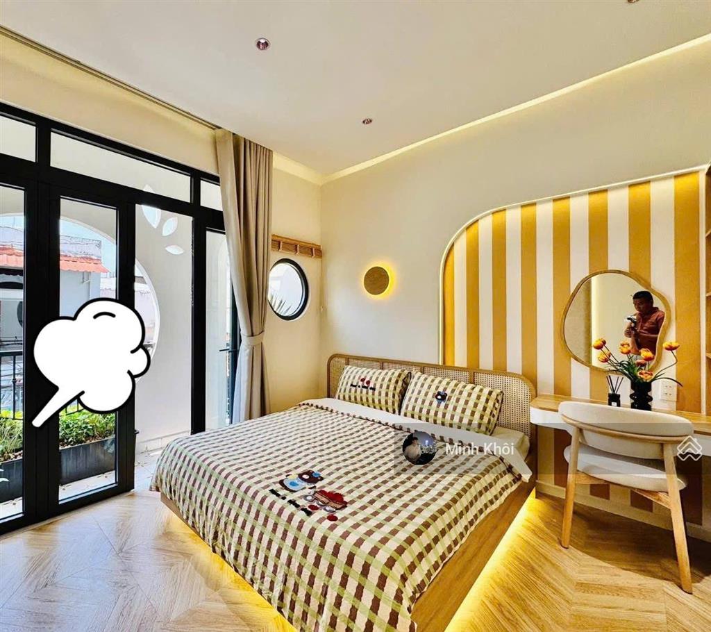 Chính chủ bán nhà phạm ngọc thạchq.3, 73,5m2, gần hồ con rùa. đang cho thuê 24 triệu