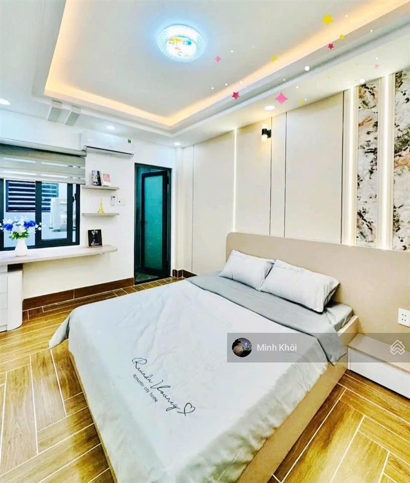 Nhà trung tâm phú nhuận đường hoa lan. giá 3tỷ299/70,8m2 gần coopmart rạch miễu. đang cho thuê 24tr