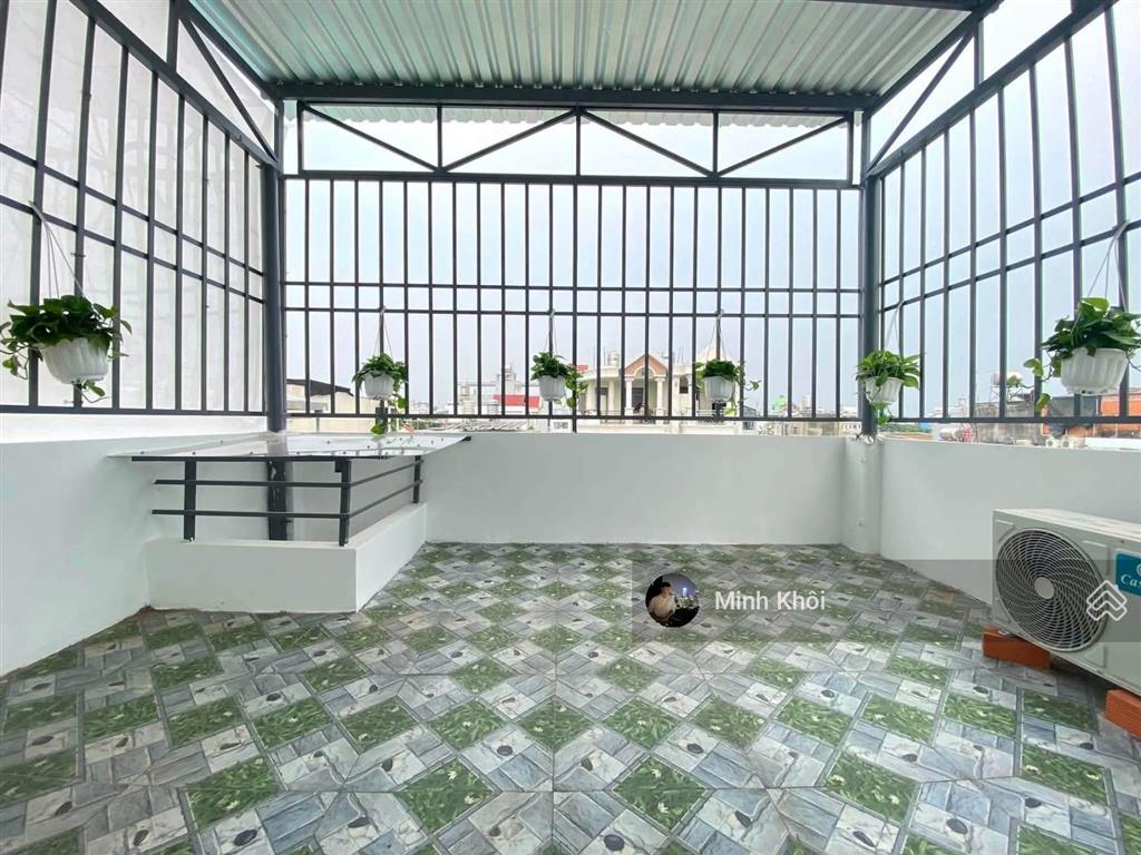 Định cư nước ngoài bán nhà lãnh binh thăngq. 11, gần lottemart. 75,3m2, cho thuê 20tr/th