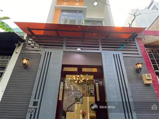 Định cư nước ngoài bán nhà lãnh binh thăngq. 11, gần lottemart. 75,3m2, cho thuê 20tr/th