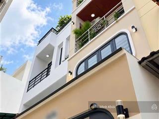 Siêu phẩm nhà phố 32m2 sở hữu nhà tại tăng bạt hổ  bình thạnh. gần đại học văn lang