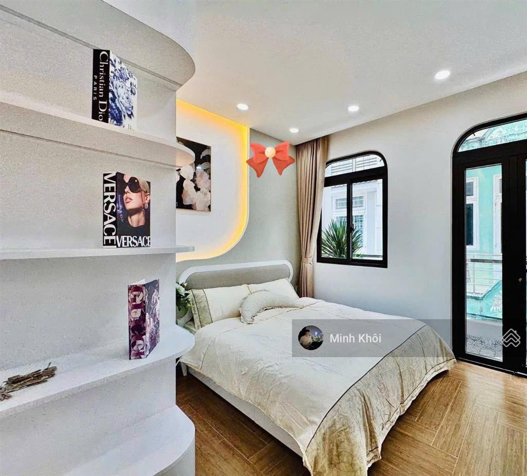 Chuyển chỗ ở nhà trần huy liệu  phú nhuận. 55m2 gần bệnh viện an sinh. cho thuê 18tr