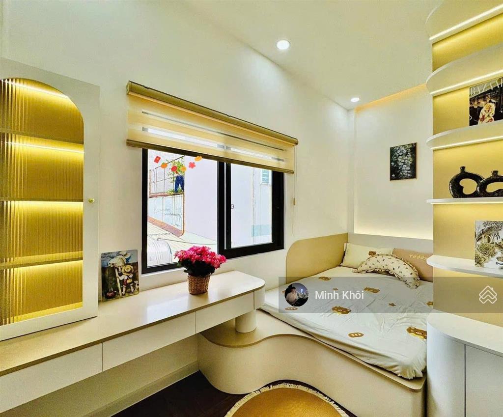 Chuyển chỗ ở nhà trần huy liệu  phú nhuận. 55m2 gần bệnh viện an sinh. cho thuê 18tr
