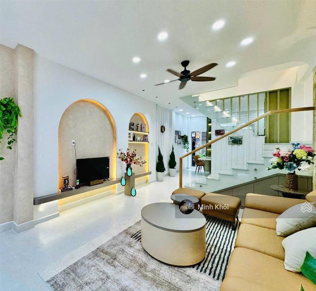 Chuyển chỗ ở nhà trần huy liệu  phú nhuận. 55m2 gần bệnh viện an sinh. cho thuê 18tr