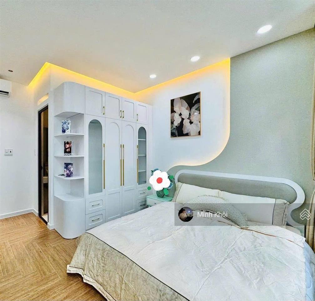 Chuyển chỗ ở nhà trần huy liệu  phú nhuận. 55m2 gần bệnh viện an sinh. cho thuê 18tr