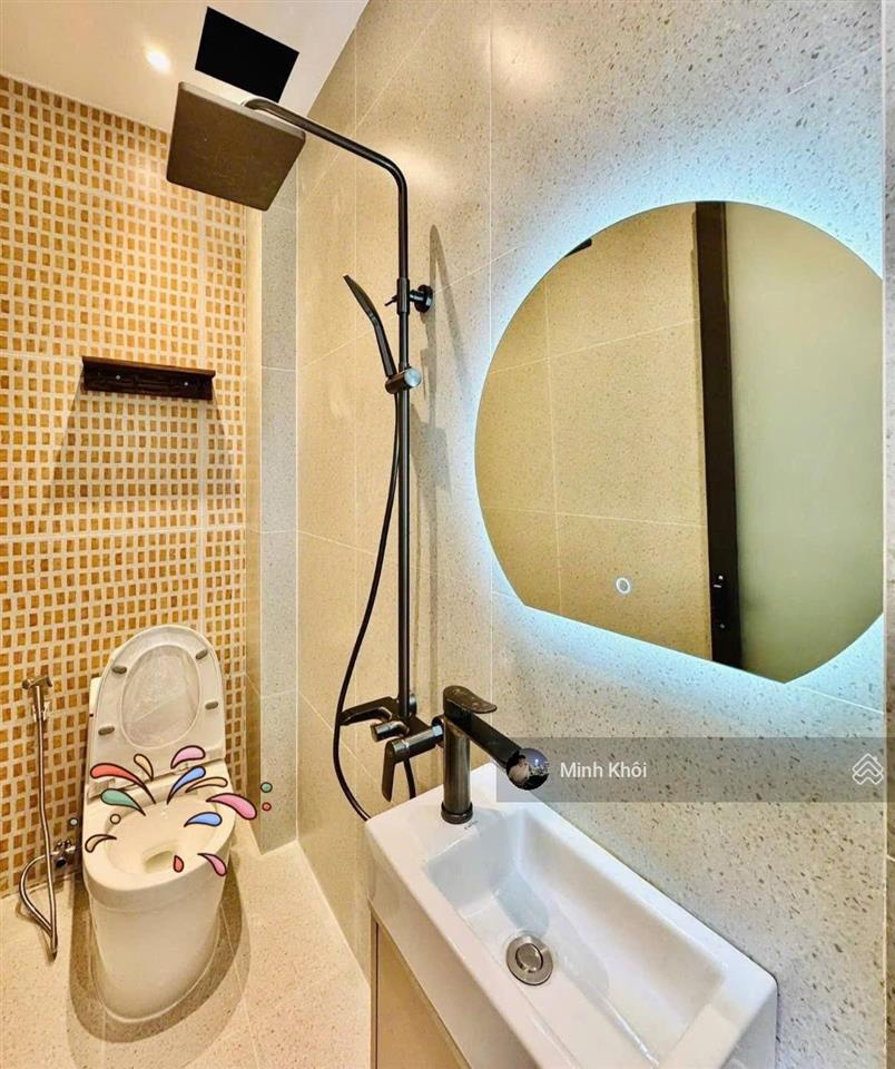 Chuyển chỗ ở nhà trần huy liệu  phú nhuận. 55m2 gần bệnh viện an sinh. cho thuê 18tr