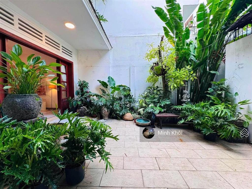 Siêu phẩm cmt8quận 3, diện tích sử dụng 80m2, gần công viên lê thị riêng, cho thuê villa