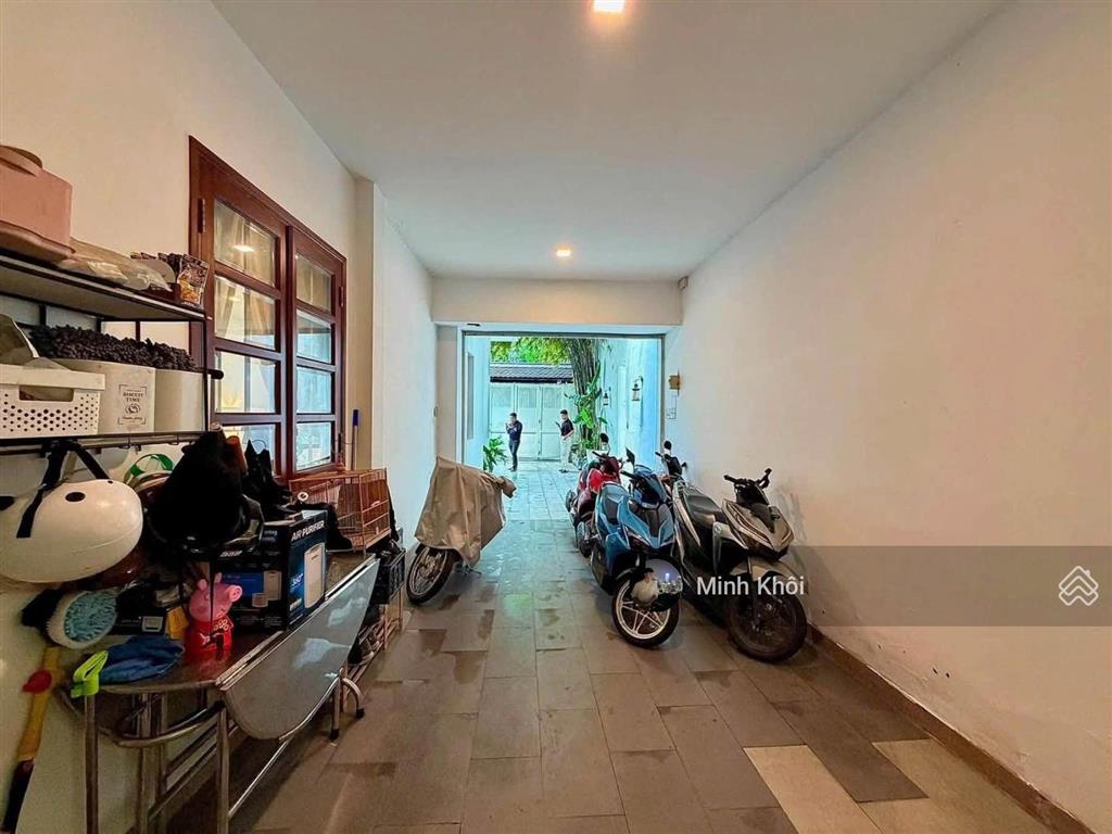 Siêu phẩm cmt8quận 3, diện tích sử dụng 80m2, gần công viên lê thị riêng, cho thuê villa