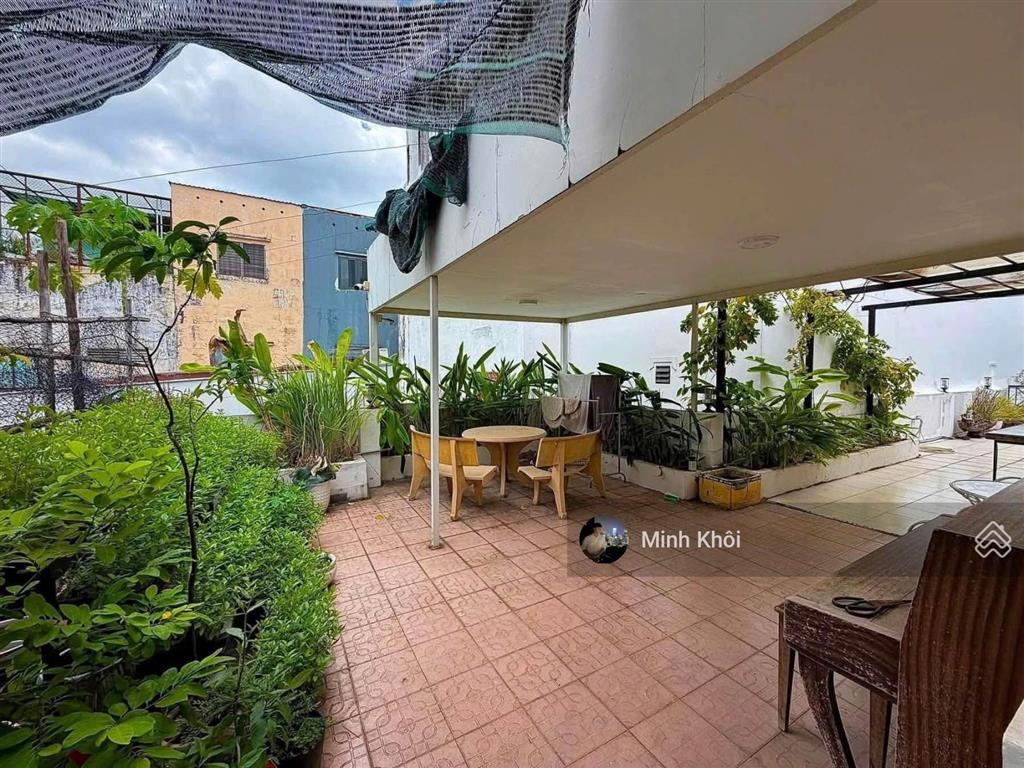 Siêu phẩm cmt8quận 3, diện tích sử dụng 80m2, gần công viên lê thị riêng, cho thuê villa