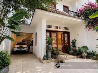 Siêu phẩm cmt8quận 3, diện tích sử dụng 80m2, gần công viên lê thị riêng, cho thuê villa