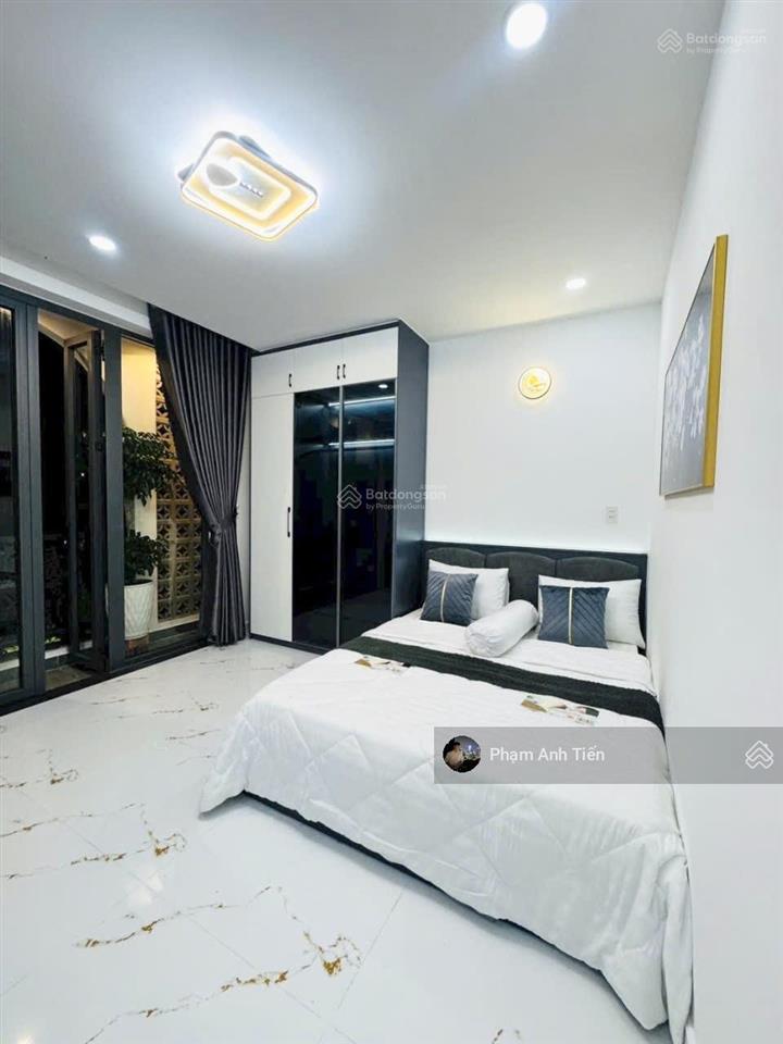 Hẻm xe hơi 5m, nhà bùi quang là, gò vấp, gần chợ tân sơn nhất. 73,8m2, sổ hồng riêng
