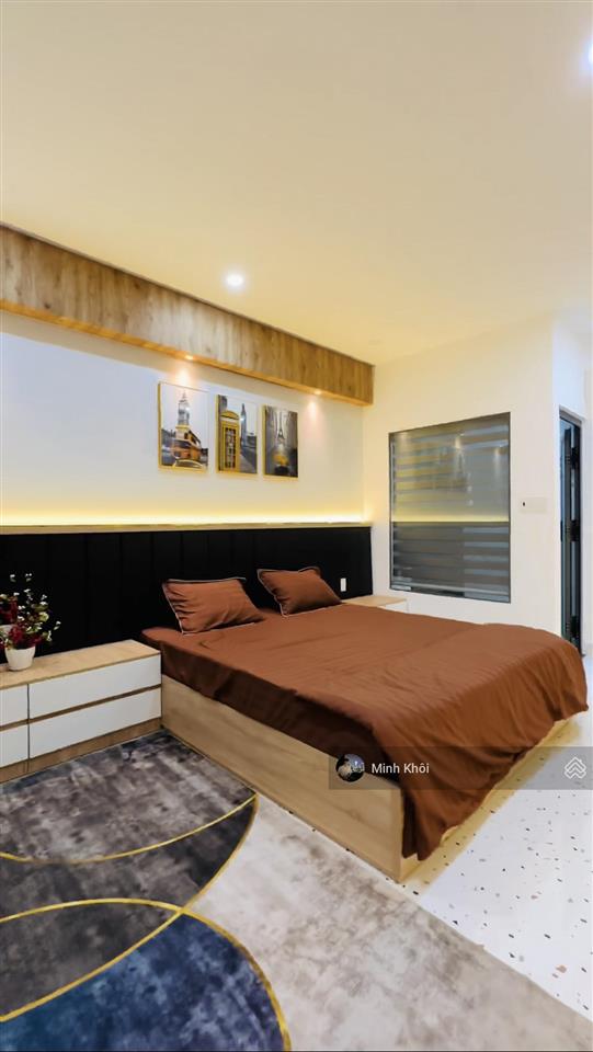 Đường xe hơi trường saquận 3, kế chợ nguyễn văn trỗi. giá 3tỷ250/72m2. đang cho thuê 20 triệu/th