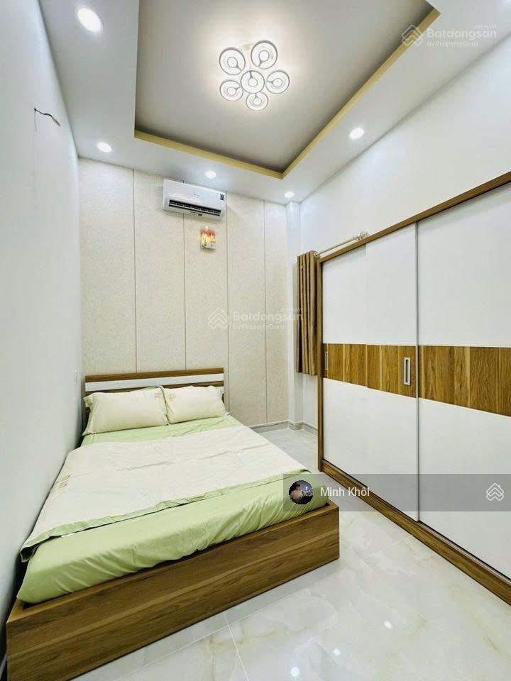 Đường 6,8m bùi hữu nghĩaquận 5. ngay chợ hòa bình. giá 3tỷ550/69m2, đang cho thuê 24 triệu/tháng