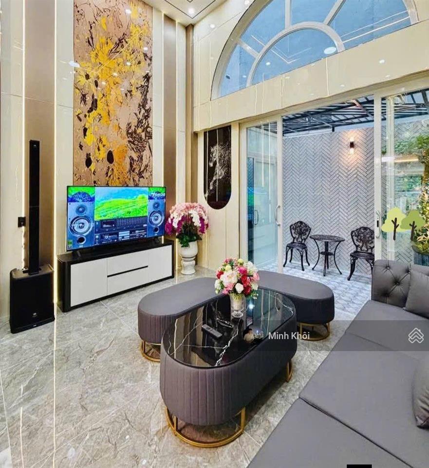 Bán nhà đường ô tô, cách mạng tháng támq. 10. giá 3tỷ730/78,6m2 gần chợ hoà hưng. cho thuê 22tr/th
