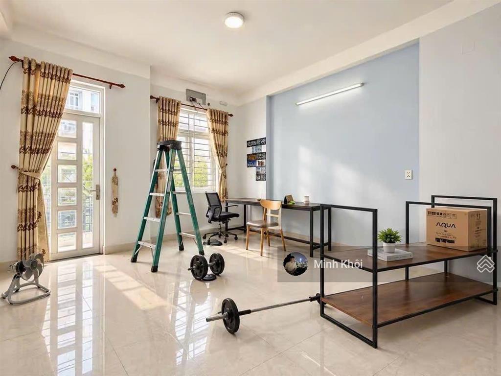 Chỉ 3tỷ550 có ngày nhà lê laitân bình, ra sân bay 5phút. 66m2(4.6mx14m) đang cho thuê 18 triệu/th