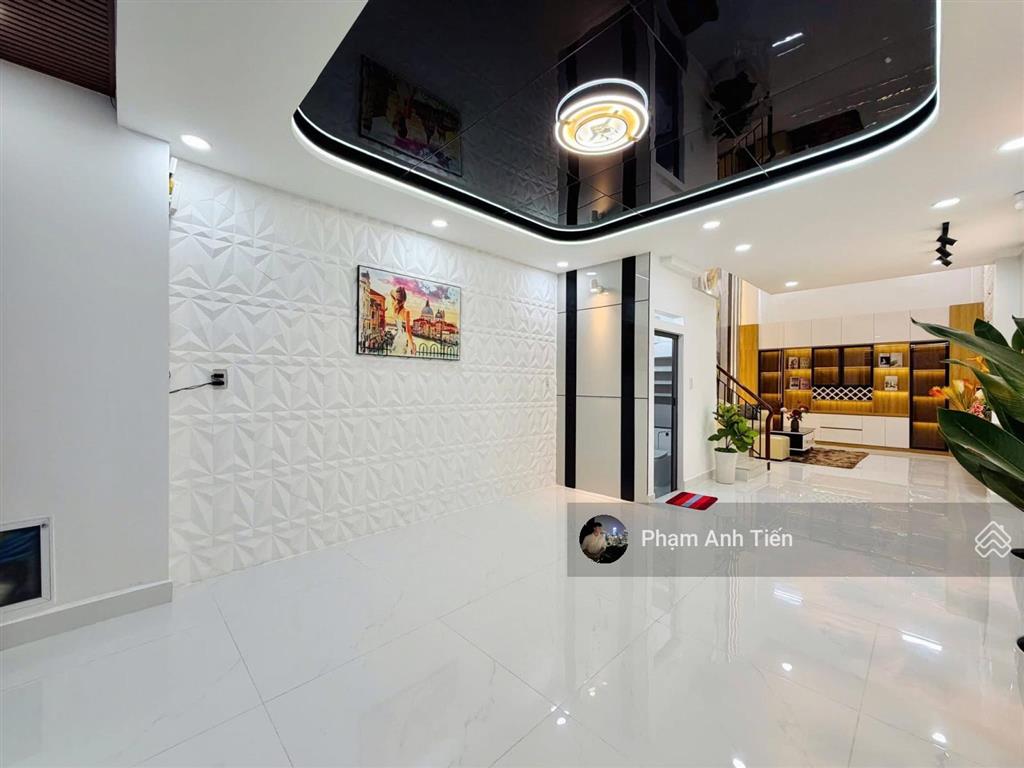 Siêu phẩm chân dài, đang cho thuê 24tr. đường trần quýq.11, giá 2tỷ299/77m2. gần bệnh viện chợ rẫy