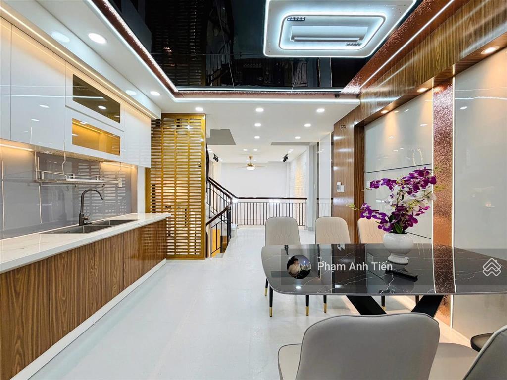 Siêu phẩm chân dài, đang cho thuê 24tr. đường trần quýq.11, giá 2tỷ299/77m2. gần bệnh viện chợ rẫy