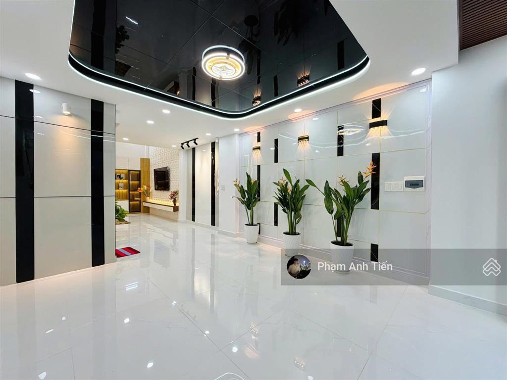 Siêu phẩm chân dài, đang cho thuê 24tr. đường trần quýq.11, giá 2tỷ299/77m2. gần bệnh viện chợ rẫy