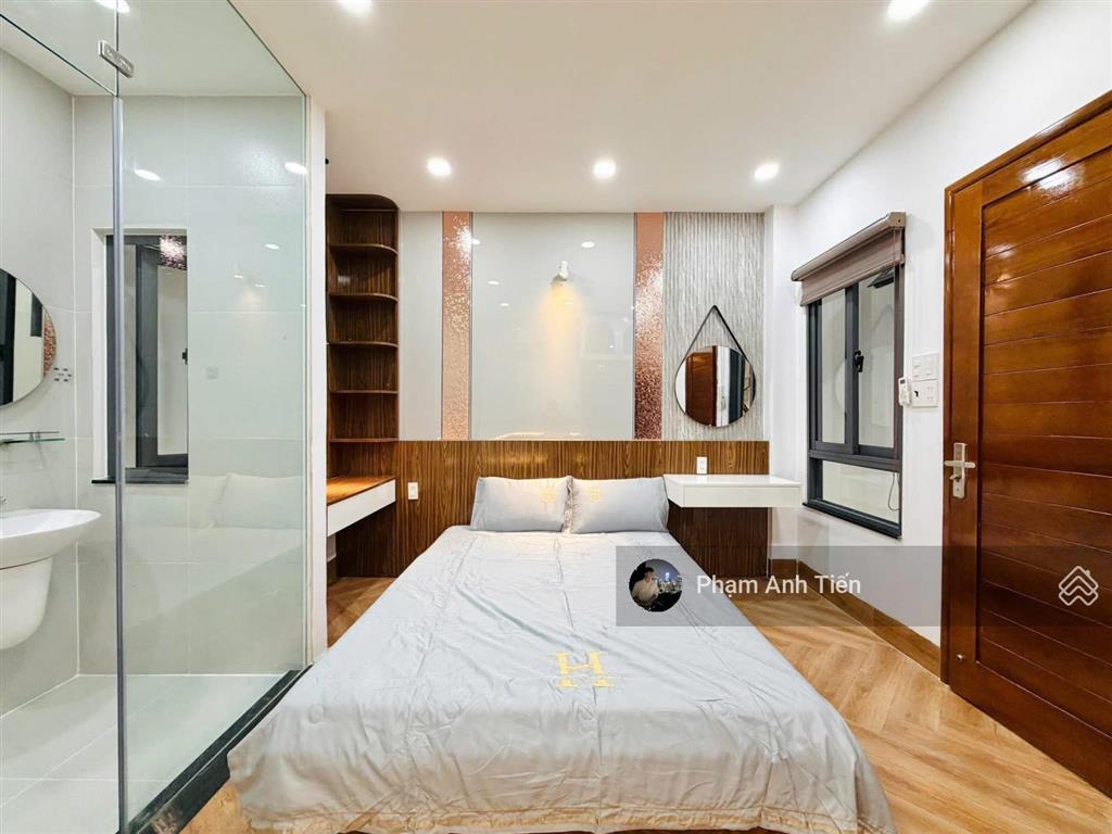 Siêu phẩm chân dài, đang cho thuê 24tr. đường trần quýq.11, giá 2tỷ299/77m2. gần bệnh viện chợ rẫy