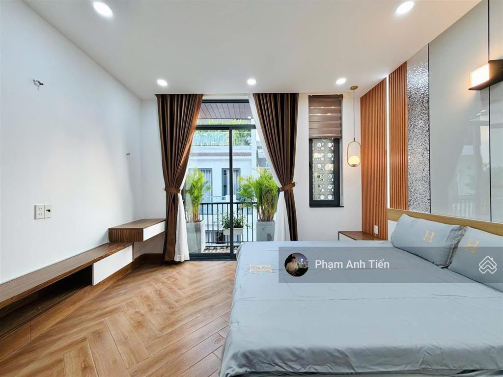 Siêu phẩm chân dài, đang cho thuê 24tr. đường trần quýq.11, giá 2tỷ299/77m2. gần bệnh viện chợ rẫy