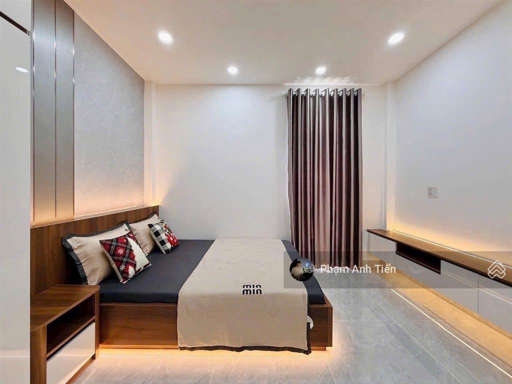 Siêu phẩm chân dài, đang cho thuê 24tr. đường trần quýq.11, giá 2tỷ299/77m2. gần bệnh viện chợ rẫy