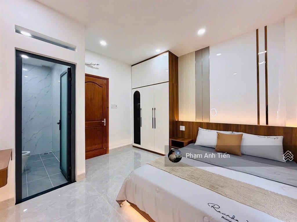 Siêu phẩm chân dài, đang cho thuê 24tr. đường trần quýq.11, giá 2tỷ299/77m2. gần bệnh viện chợ rẫy