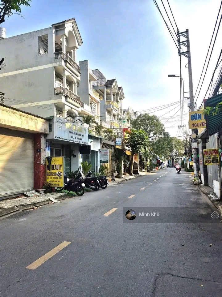 3 tỷ 250/80,7m2 sở hữu nhà tô hiến thành  q.10 gần siêu thị go. có hợp đồng thuê 18tr/th