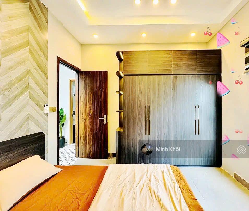 3 tỷ 250/80,7m2 sở hữu nhà tô hiến thành  q.10 gần siêu thị go. có hợp đồng thuê 18tr/th
