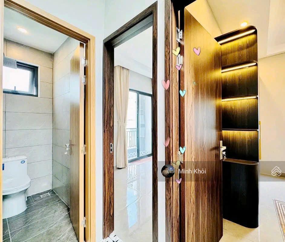 3 tỷ 250/80,7m2 sở hữu nhà tô hiến thành  q.10 gần siêu thị go. có hợp đồng thuê 18tr/th