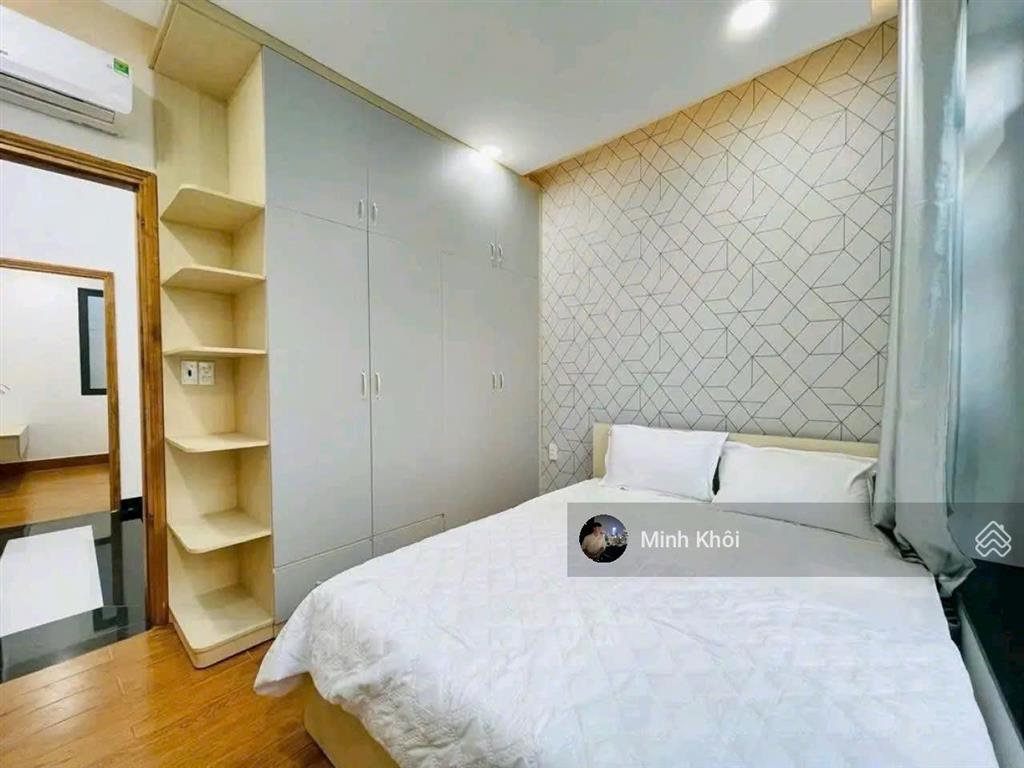 Giảm giá cho 83.5m2, ngô văn năm  quận 1, gần cầu ba son. đang cho thuê 35 triệu/tháng