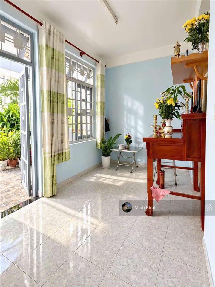 Nhà lạc long quân  tân bình 3 tầng, 58m2 bao sang tên, đang cho thuê 13 triệu/tháng