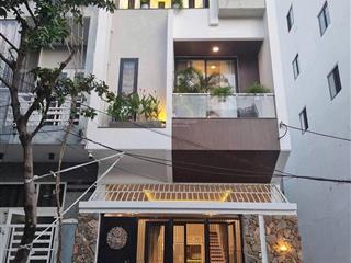 Tôi bán nhà đẹp đường oto trần nãop.bình anq2. giá 4tỷ6/75m2 gần công viên sài gòn, cho thuê 25tr