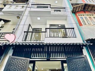 Cơ hội vàng! bán gấp nhà đường to trần quốc toảnq3. giá 4tỷ880/72 cho thuê 22tr gần chợ tân định